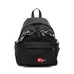 ディーゼル×イーストパック、"デニム風"プリントのショルダーバッグや異素材バックパック｜写真1