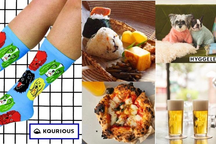 横浜みなとみらい「ベイウォークマーケット 2025」臨海部に様々な店舗出店、愛犬グッズやクラフトビール