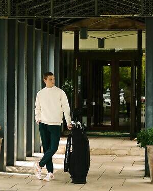 ユナイテッドアローズゴルフ(UNITED ARROWS GOLF) 2024年秋メンズコレクション  - 写真1