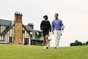 ユナイテッドアローズゴルフ(UNITED ARROWS GOLF) 2024年秋メンズコレクション  - 写真3