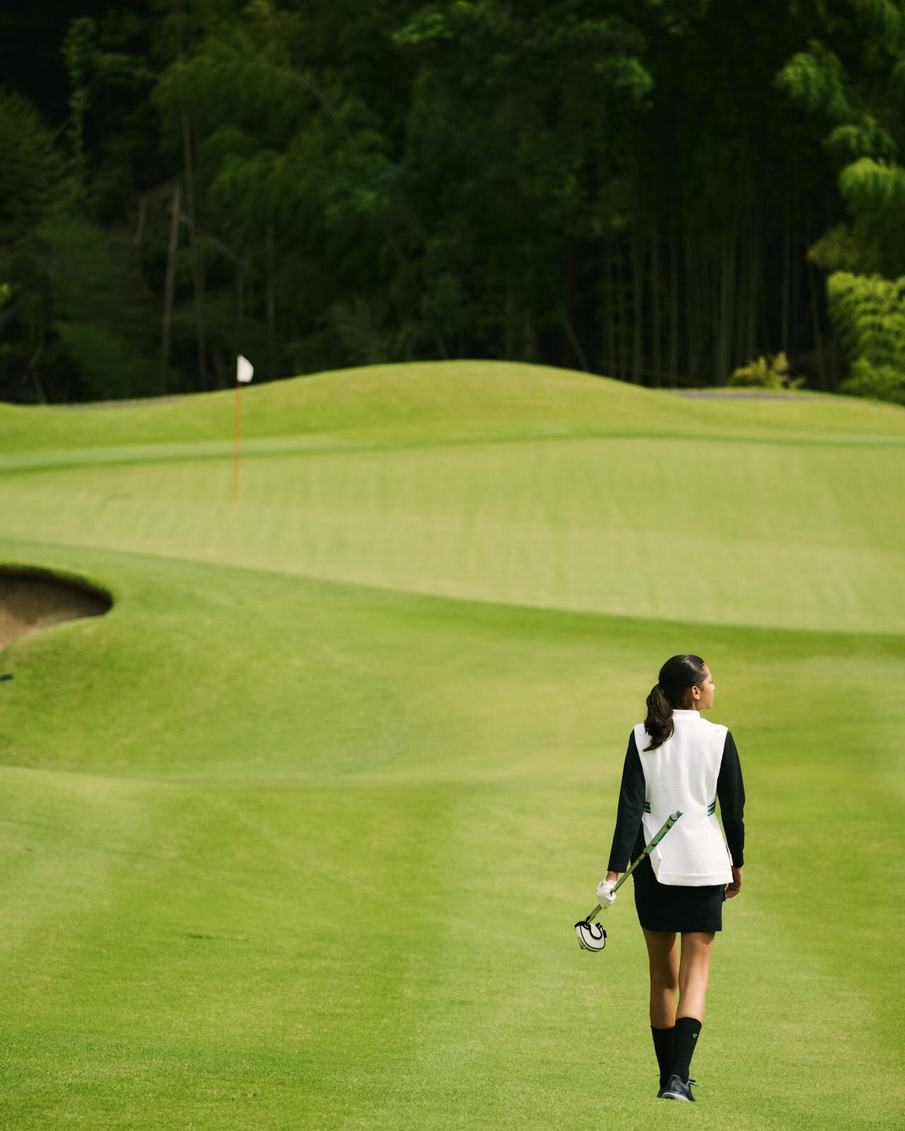 ユナイテッドアローズゴルフ(UNITED ARROWS GOLF) 2024年秋ウィメンズコレクション  - 写真5