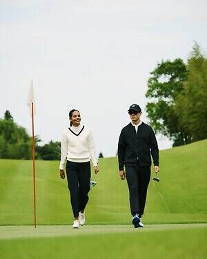 ユナイテッドアローズゴルフ(UNITED ARROWS GOLF) 2024年秋ウィメンズコレクション  - 写真10