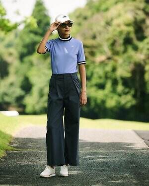 ユナイテッドアローズゴルフ(UNITED ARROWS GOLF) 2024年秋ウィメンズコレクション  - 写真8