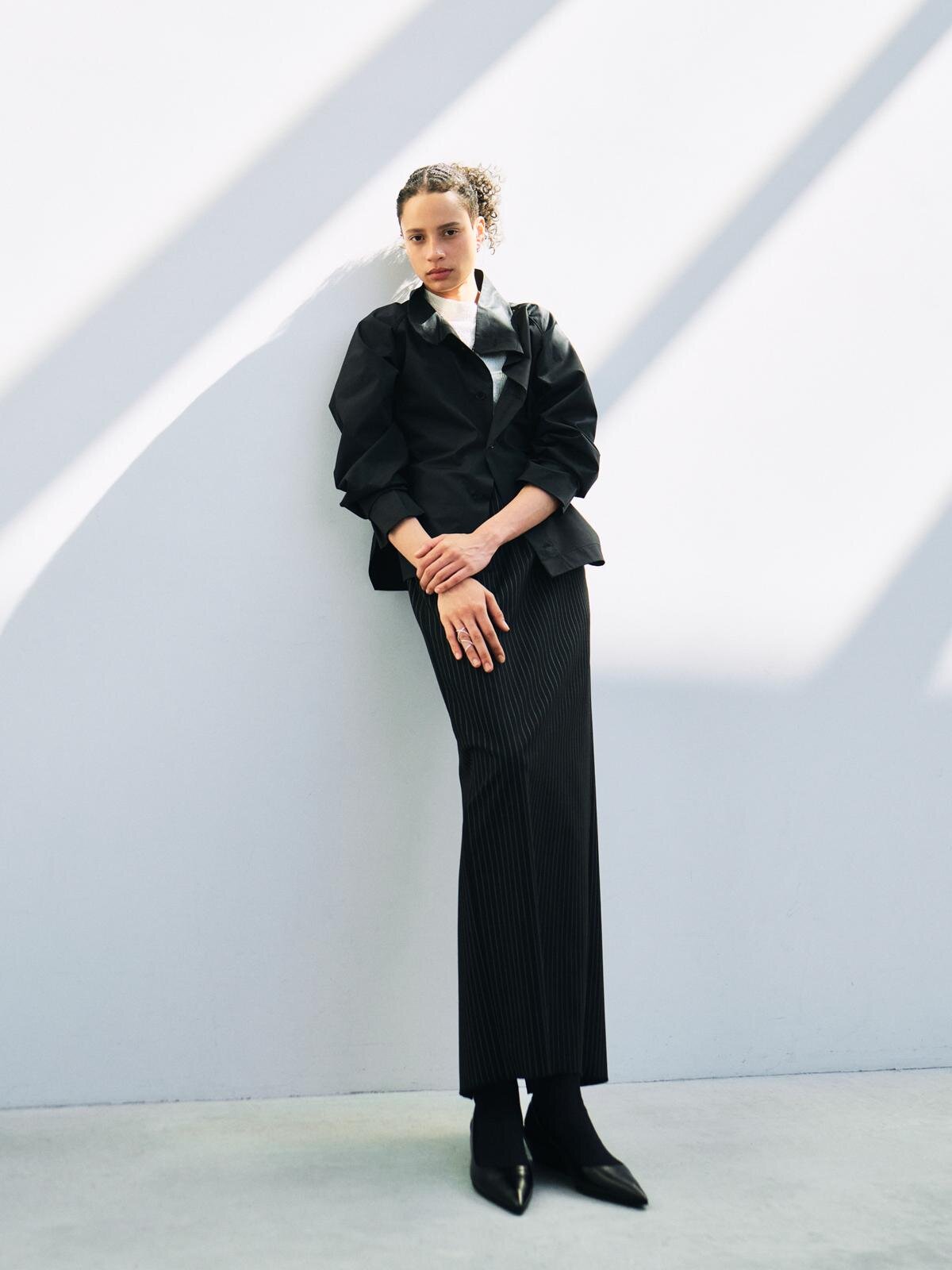 アストラット 2024年秋｜ テーラードジャケット