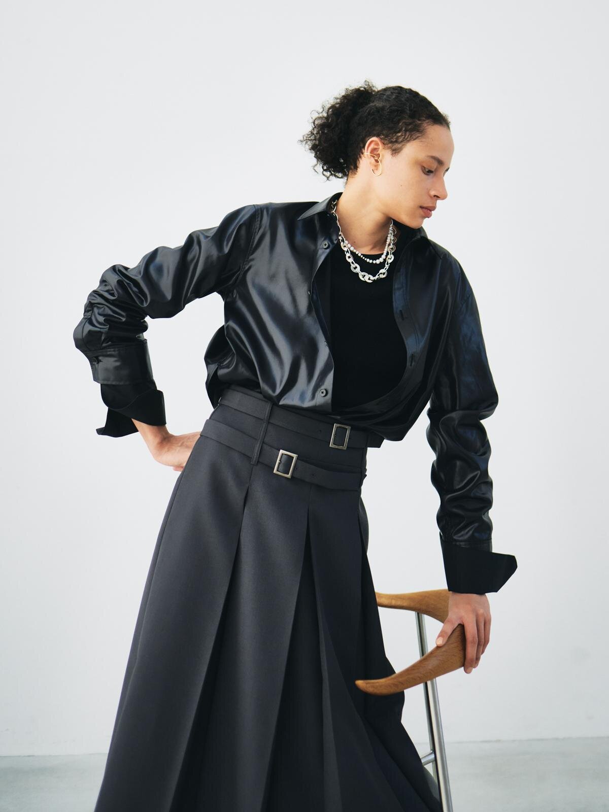 アストラット(ASTRAET) 2024年秋ウィメンズコレクション  - 写真10