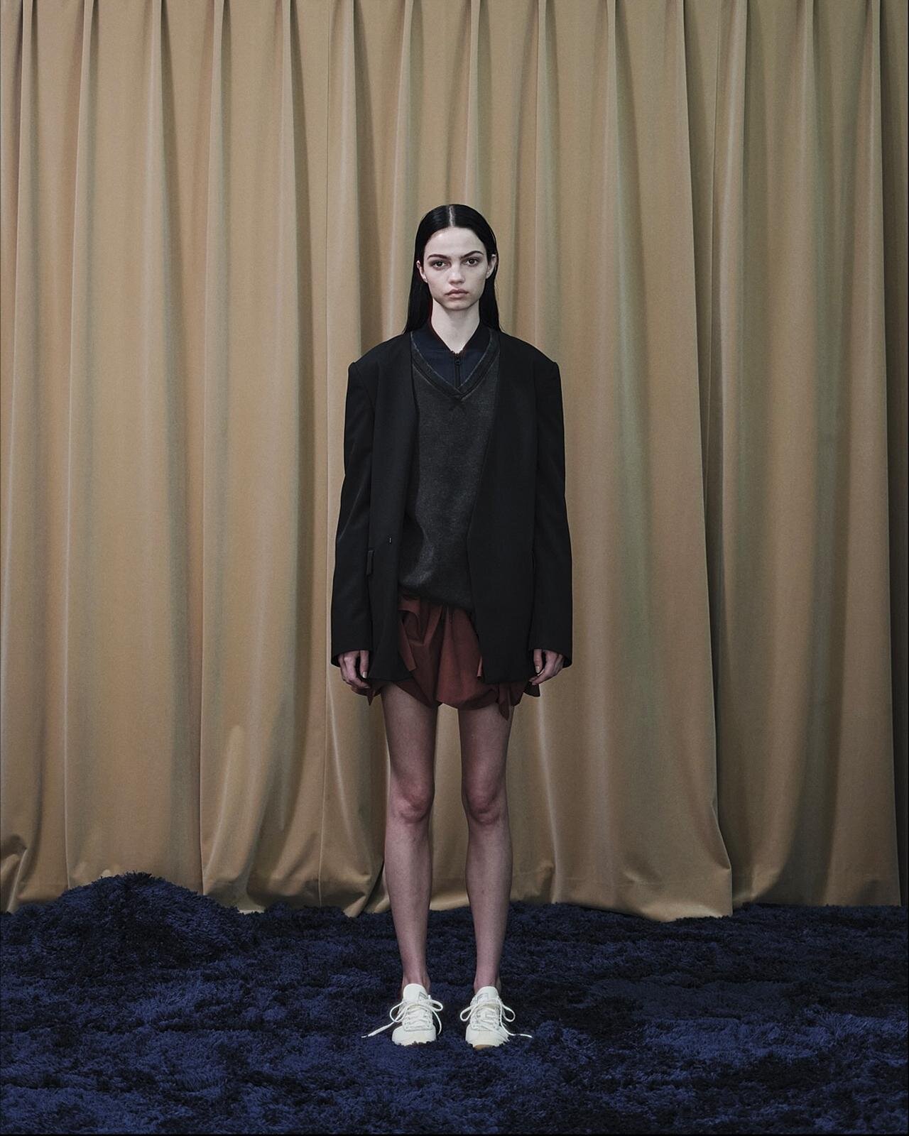 アティセッション(ATTISESSION) 2024年秋ウィメンズコレクション  - 写真3