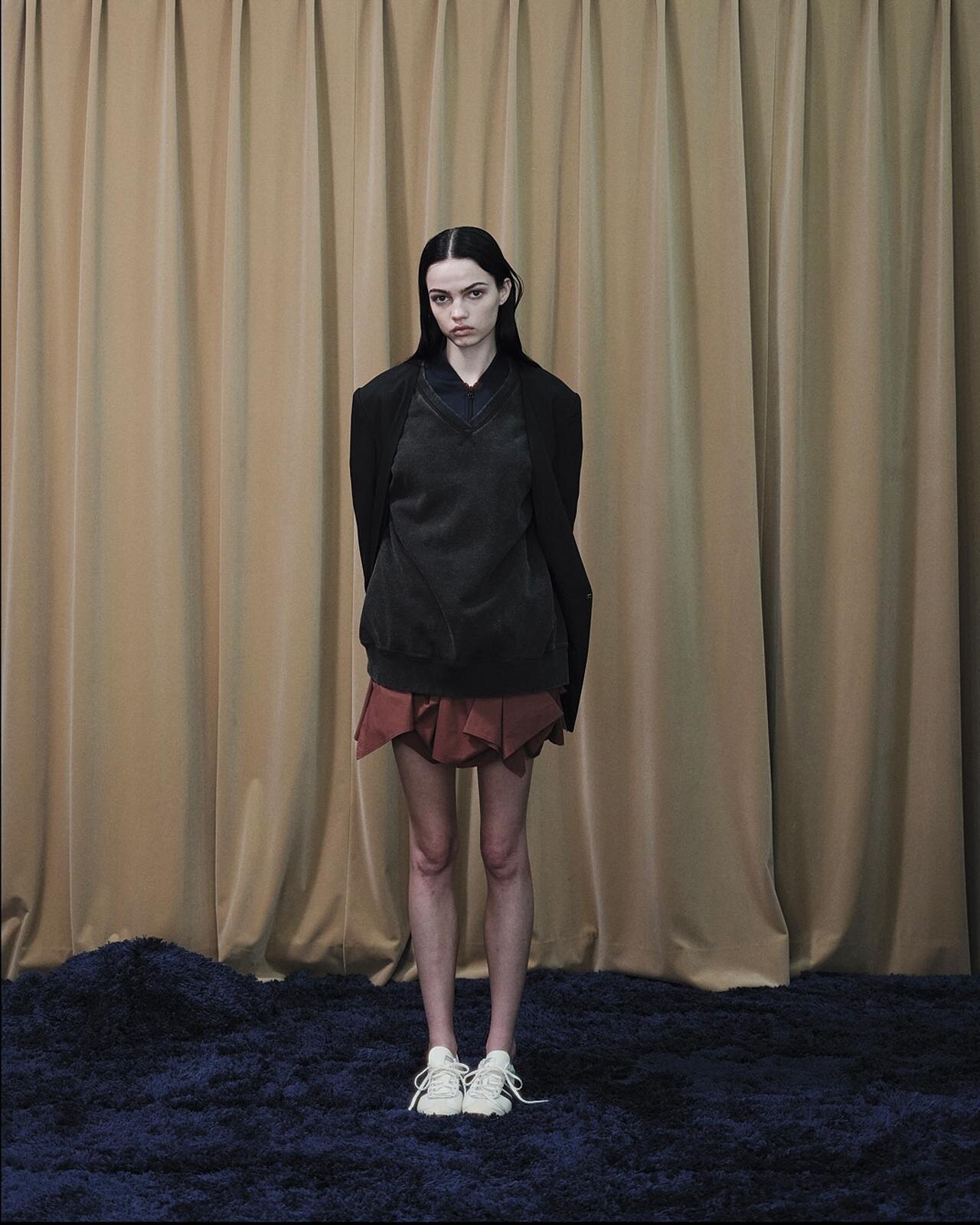 アティセッション(ATTISESSION) 2024年秋ウィメンズコレクション  - 写真2