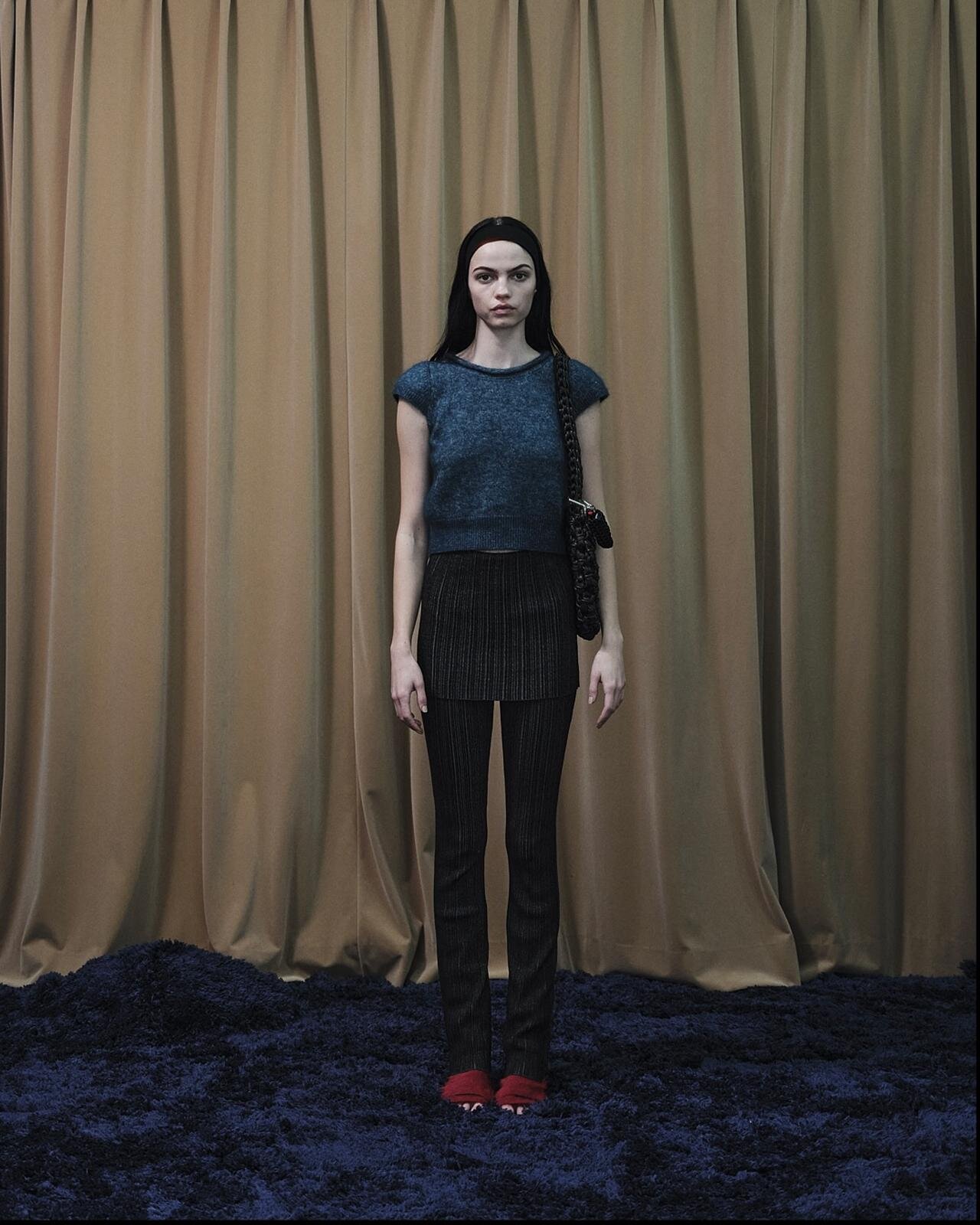 アティセッション(ATTISESSION) 2024年秋ウィメンズコレクション  - 写真8