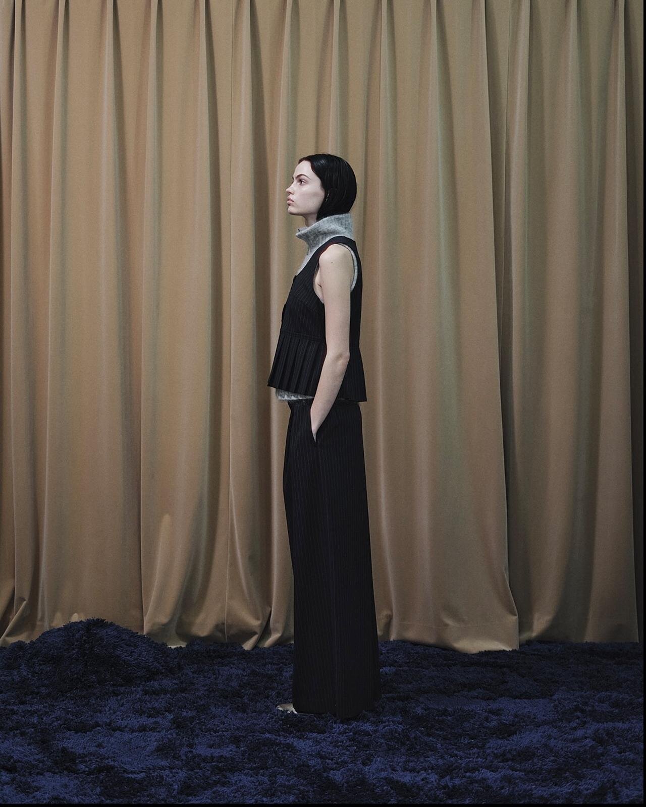 アティセッション(ATTISESSION) 2024年秋ウィメンズコレクション  - 写真7