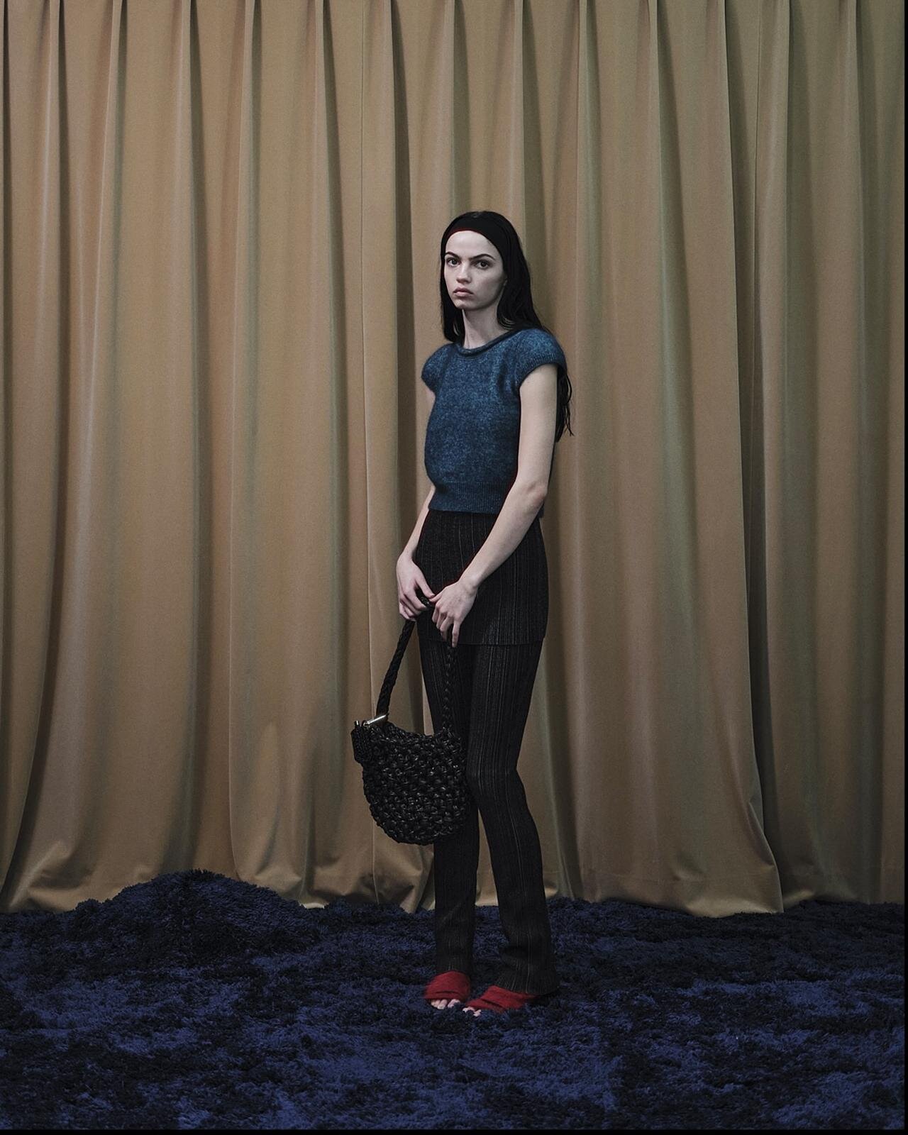 アティセッション(ATTISESSION) 2024年秋ウィメンズコレクション  - 写真9