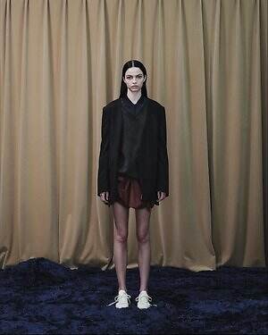 アティセッション(ATTISESSION) 2024年秋ウィメンズコレクション  - 写真3