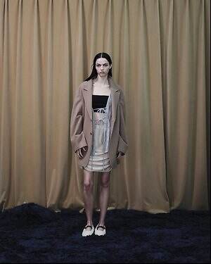 アティセッション(ATTISESSION) 2024年秋ウィメンズコレクション  - 写真5