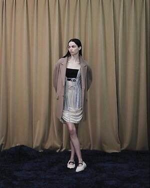 アティセッション(ATTISESSION) 2024年秋ウィメンズコレクション  - 写真4