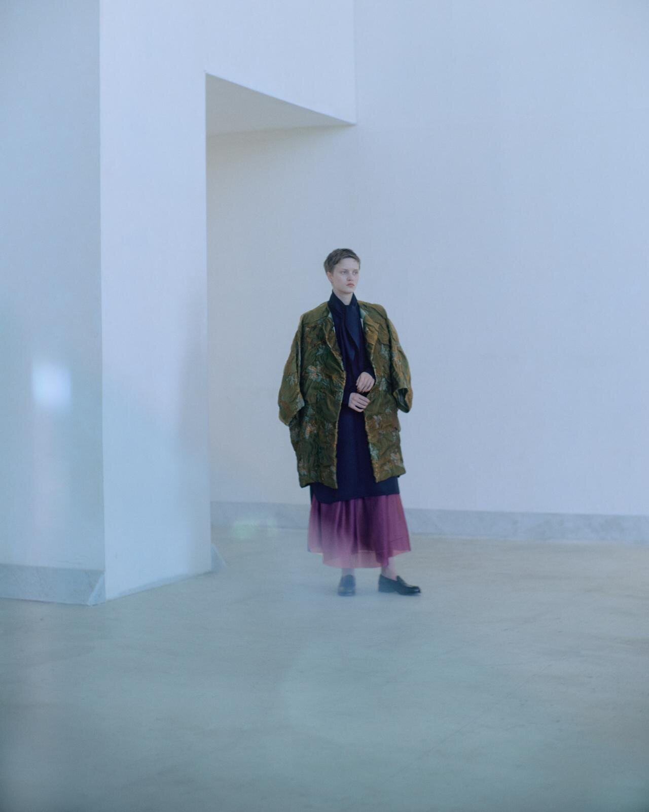 ブラミンク(BLAMINK) 2024年秋ウィメンズコレクション  - 写真7