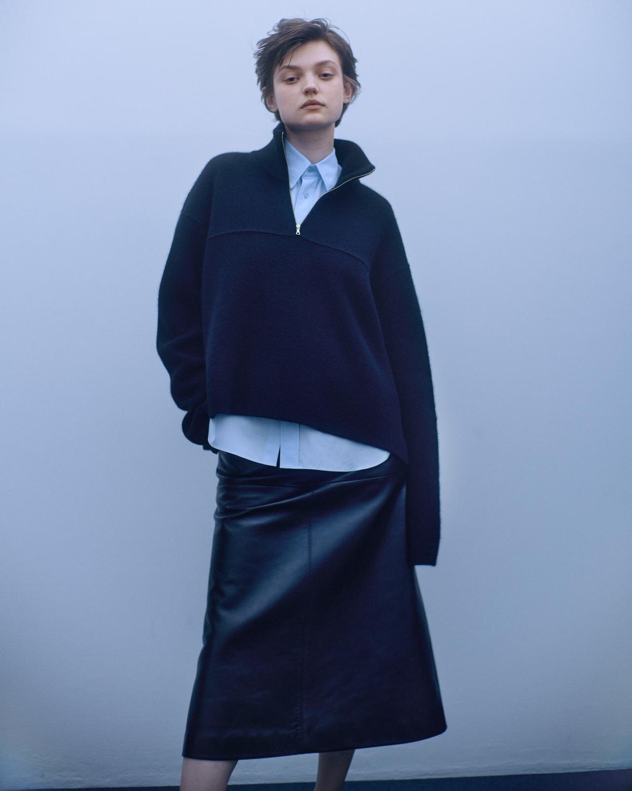 ブラミンク(BLAMINK) 2024年秋ウィメンズコレクション  - 写真18