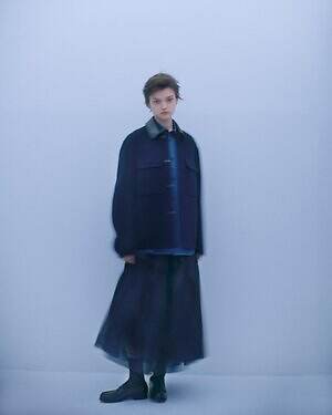 ブラミンク(BLAMINK) 2024年秋ウィメンズコレクション  - 写真1