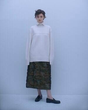 ブラミンク(BLAMINK) 2024年秋ウィメンズコレクション  - 写真11