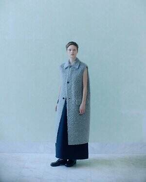 ブラミンク(BLAMINK) 2024年秋ウィメンズコレクション  - 写真3