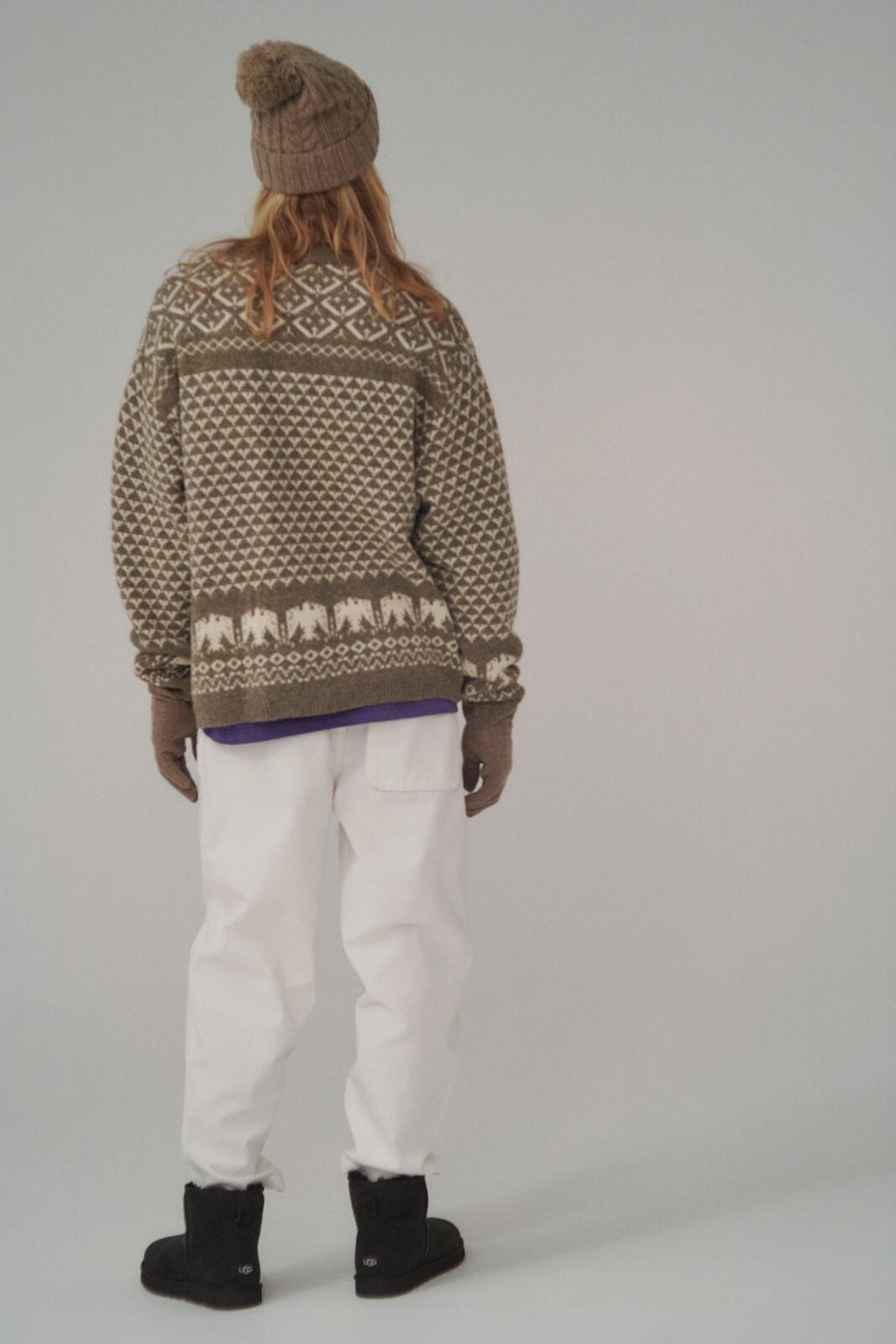 カリフォルニア ジェネラルストア(California General Store) 2024年秋ウィメンズ&メンズコレクション  - 写真9