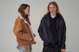 カリフォルニア ジェネラルストア(California General Store) 2024年秋ウィメンズ&メンズコレクション  - 写真16