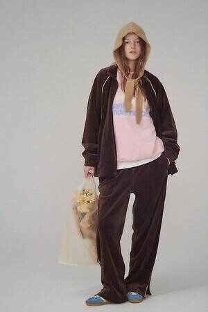 カリフォルニア ジェネラルストア(California General Store) 2024年秋ウィメンズ&メンズコレクション  - 写真7