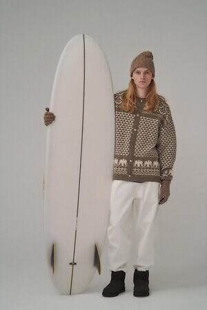 カリフォルニア ジェネラルストア(California General Store) 2024年秋ウィメンズ&メンズコレクション  - 写真8