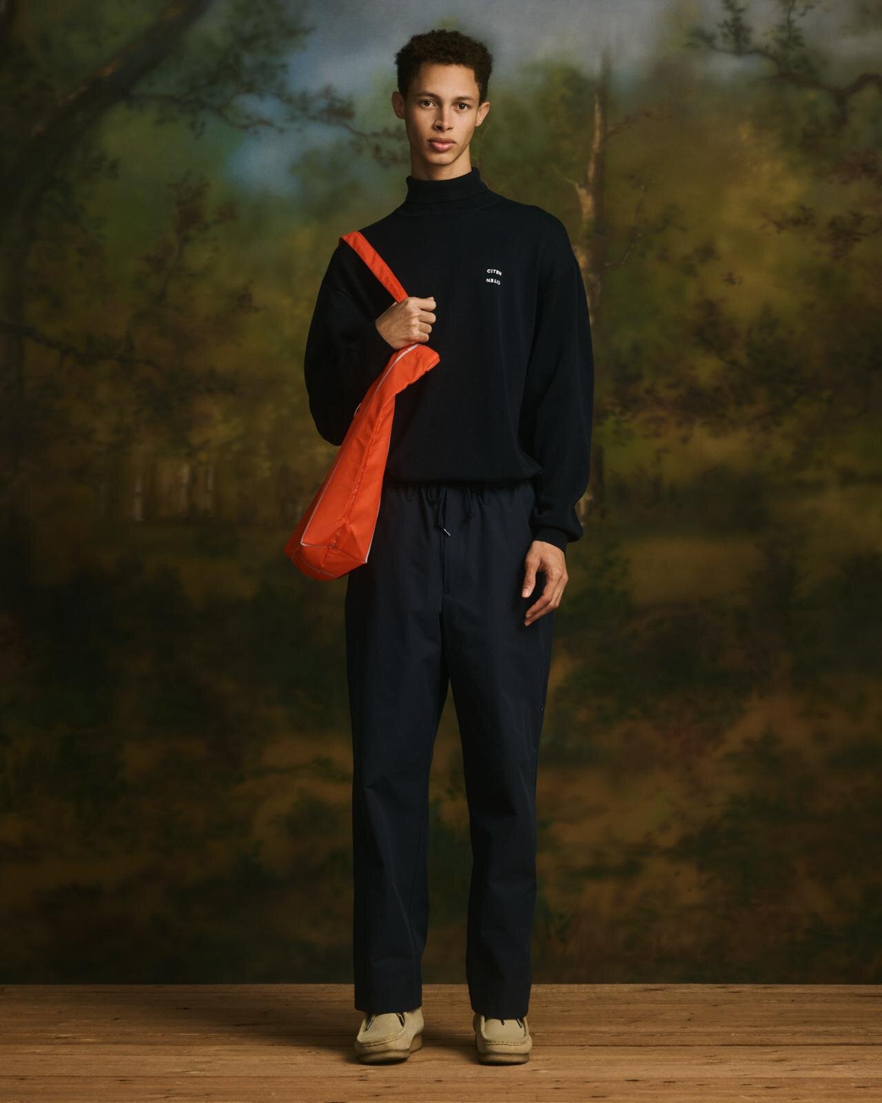 シテン(CITEN) 2024年秋メンズコレクション  - 写真10