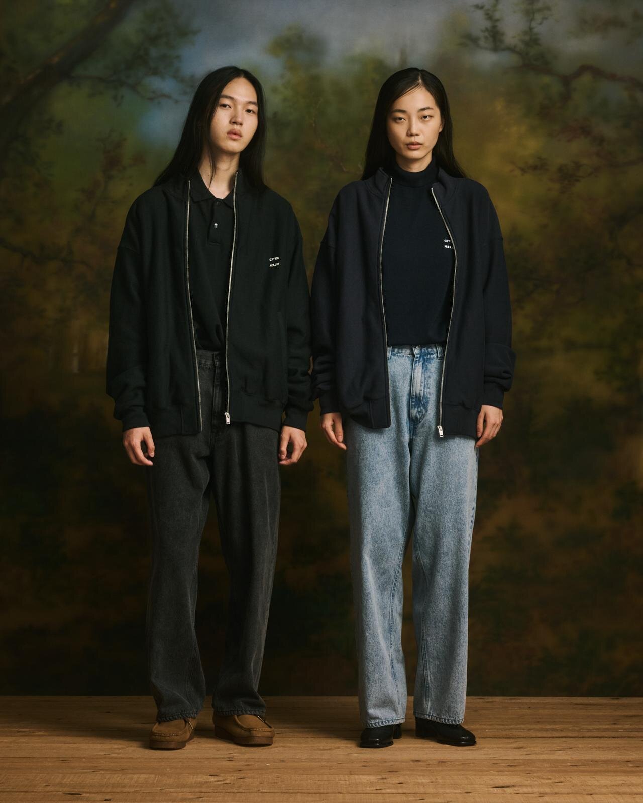 シテン 2024年秋｜ ポロシャツ