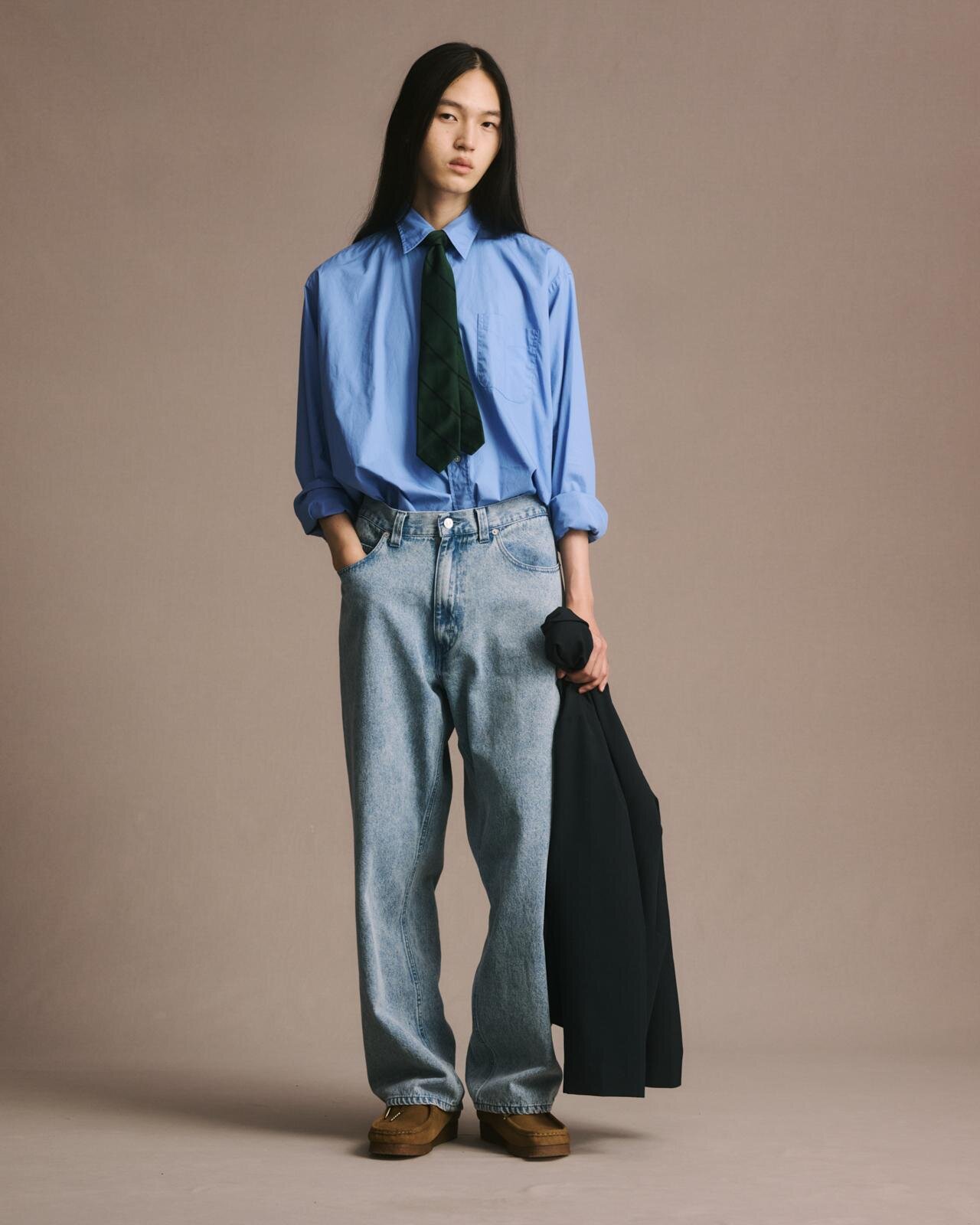 シテン(CITEN) 2024年秋メンズコレクション  - 写真4