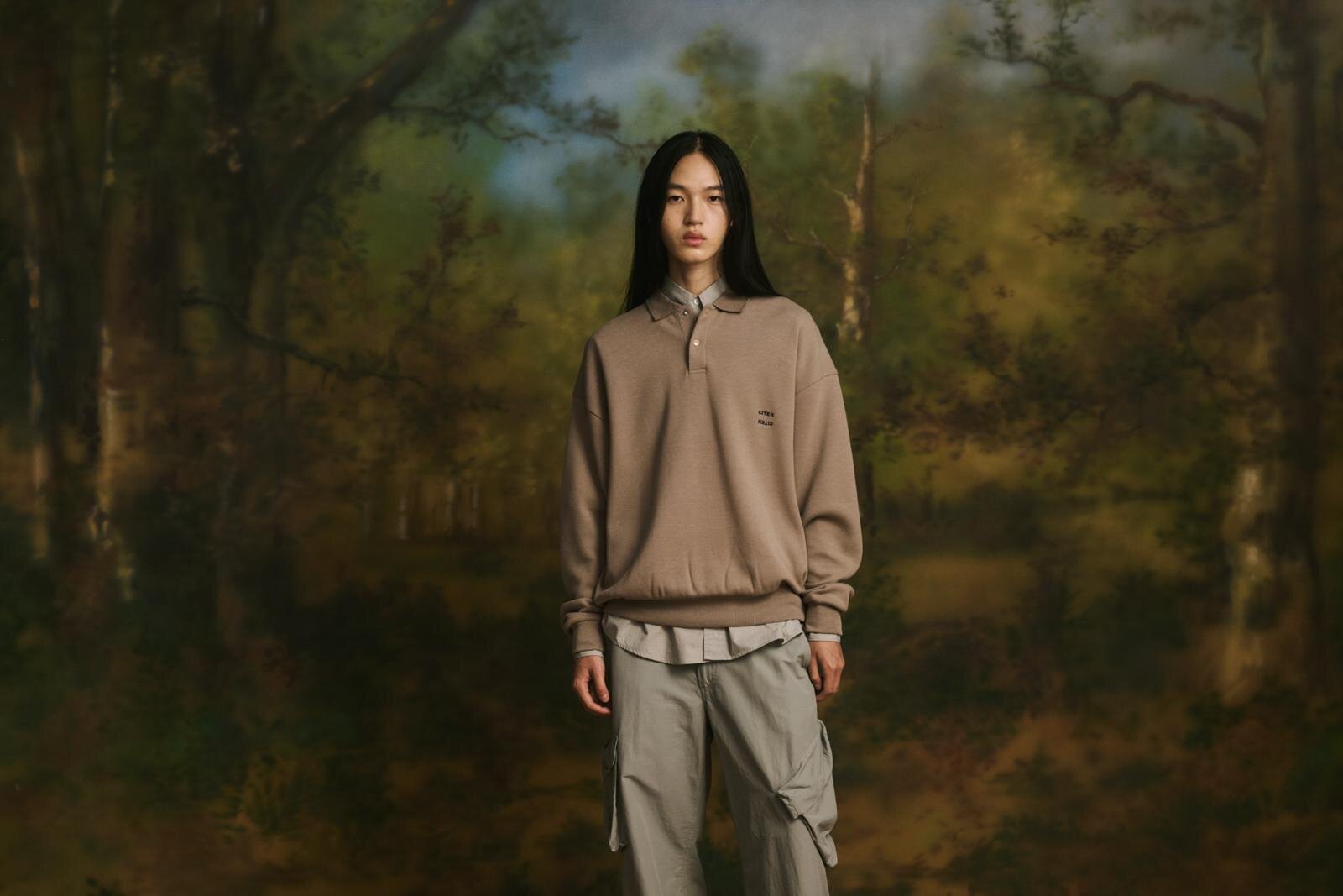 シテン(CITEN) 2024年秋メンズコレクション  - 写真1