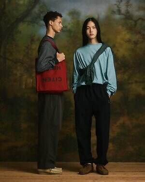 シテン(CITEN) 2024年秋メンズコレクション  - 写真3