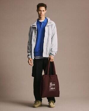 シテン(CITEN) 2024年秋メンズコレクション  - 写真5