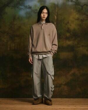 シテン(CITEN) 2024年秋メンズコレクション  - 写真2