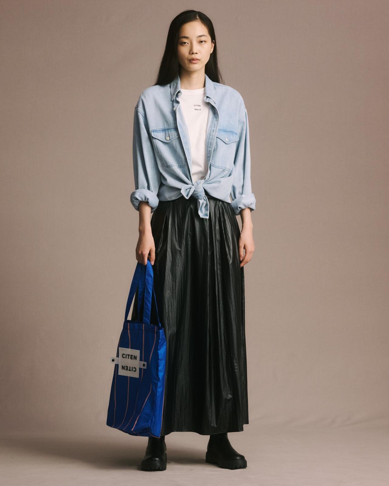 シテン(CITEN) 2024年秋ウィメンズコレクション  - 写真9