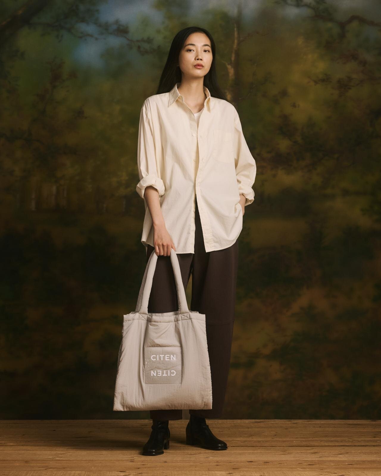 シテン(CITEN) 2024年秋ウィメンズコレクション  - 写真8