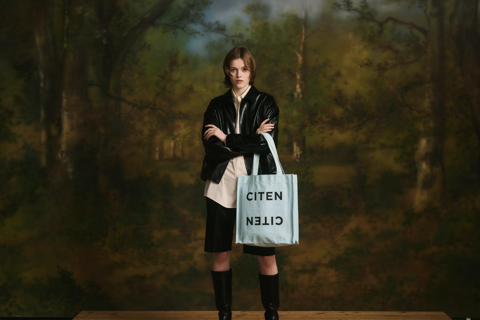 シテン(CITEN) 2024年秋ウィメンズコレクション  - 写真1