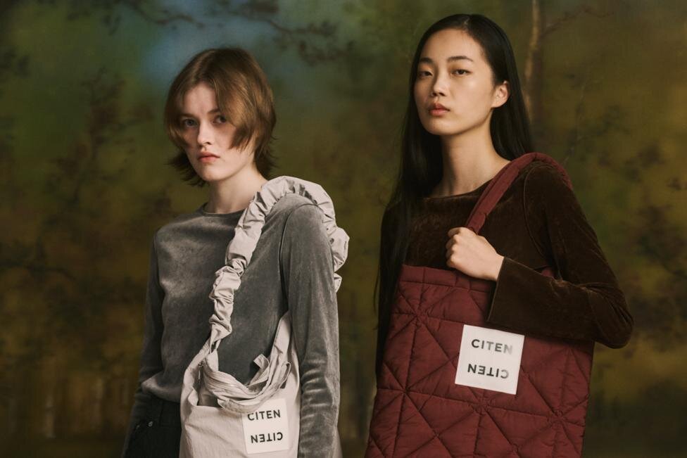 シテン(CITEN) 2024年秋 ウィメンズ