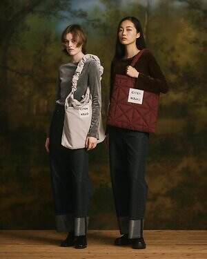 シテン(CITEN) 2024年秋ウィメンズコレクション  - 写真3