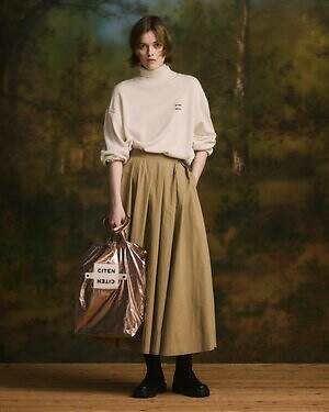 シテン(CITEN) 2024年秋ウィメンズコレクション  - 写真7