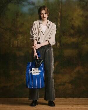 シテン(CITEN) 2024年秋ウィメンズコレクション  - 写真11