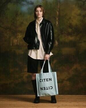 シテン(CITEN) 2024年秋ウィメンズコレクション  - 写真2
