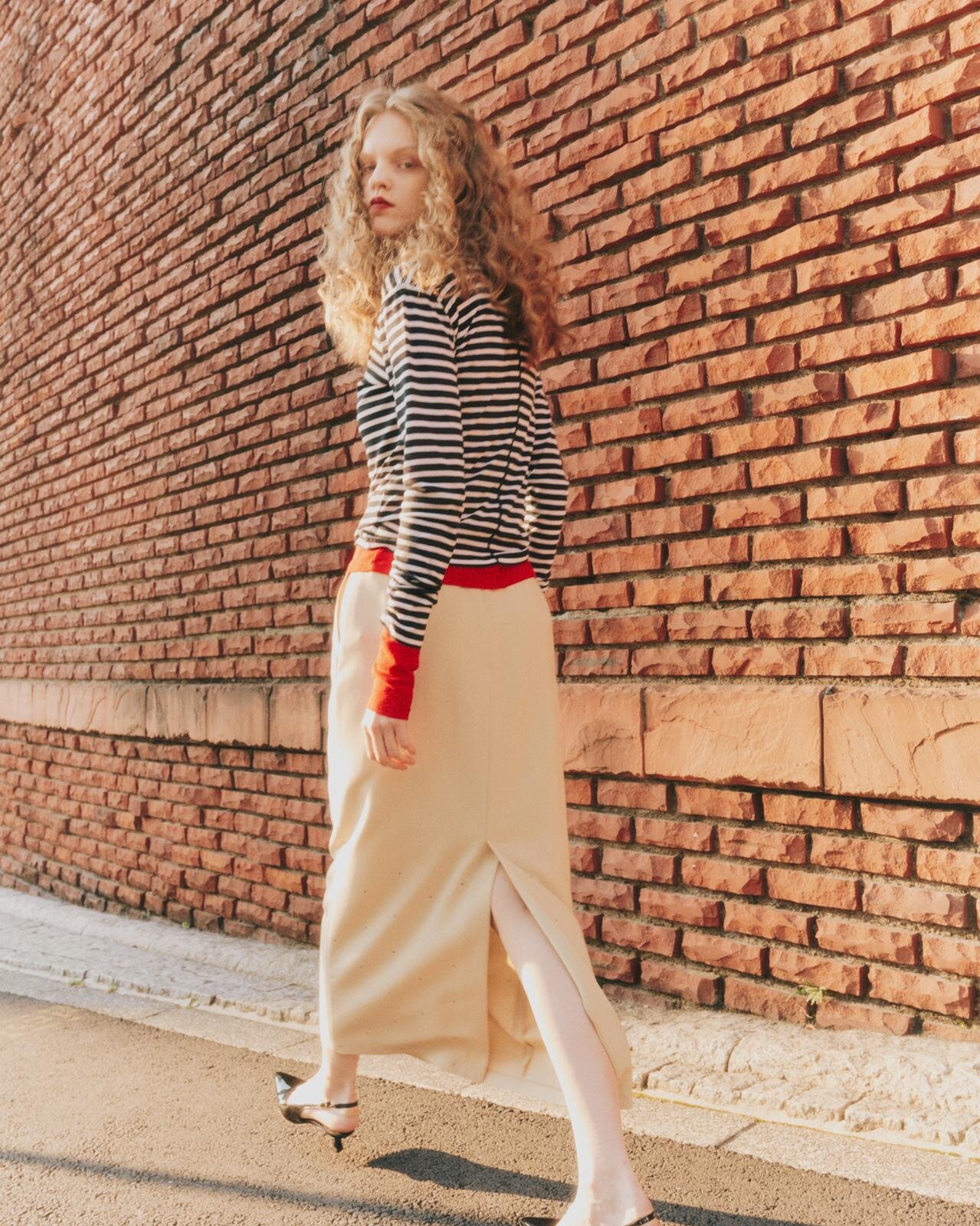 エメル リファインズ(EMMEL REFINES) 2024年秋ウィメンズコレクション  - 写真13