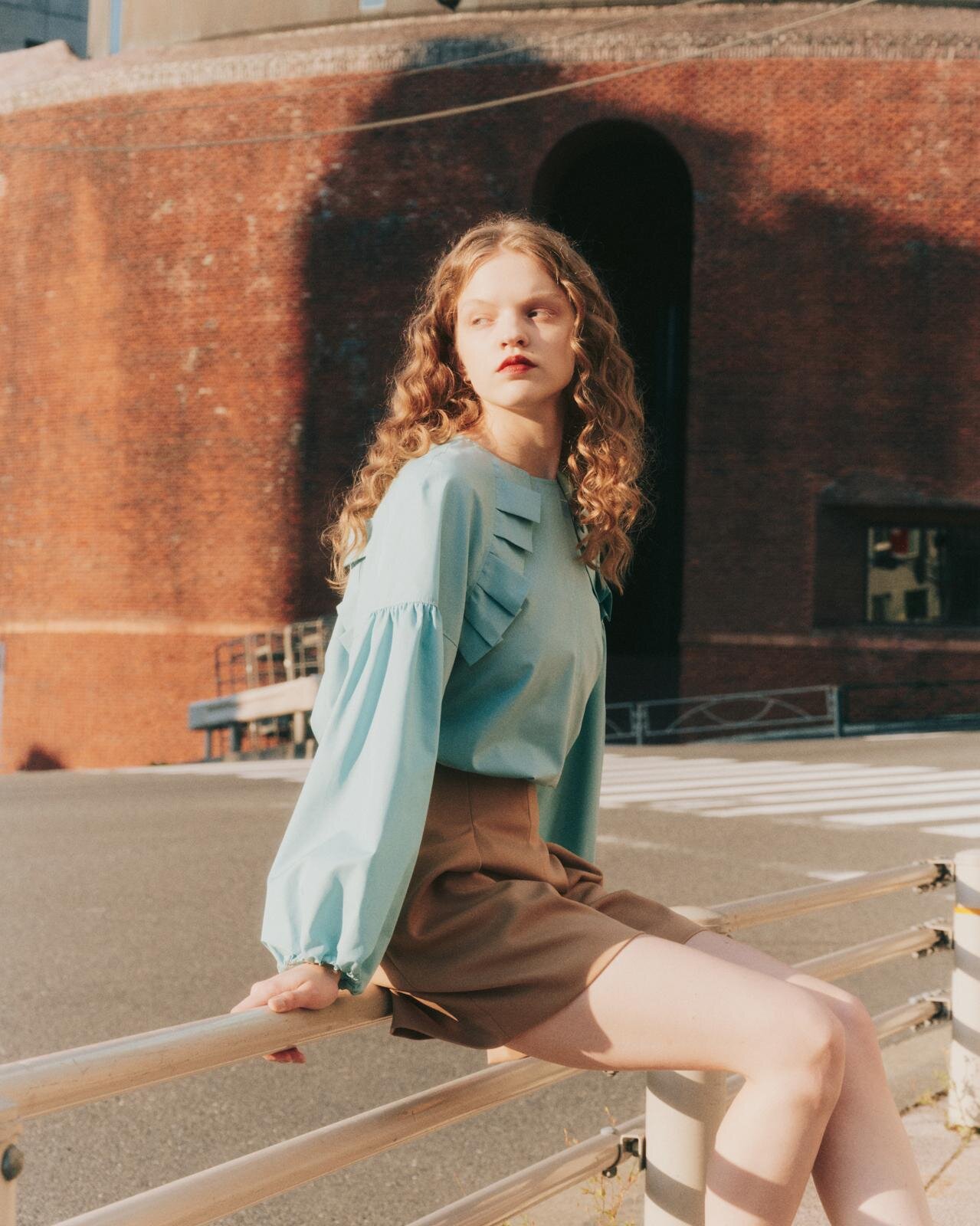 エメル リファインズ(EMMEL REFINES) 2024年秋ウィメンズコレクション  - 写真4