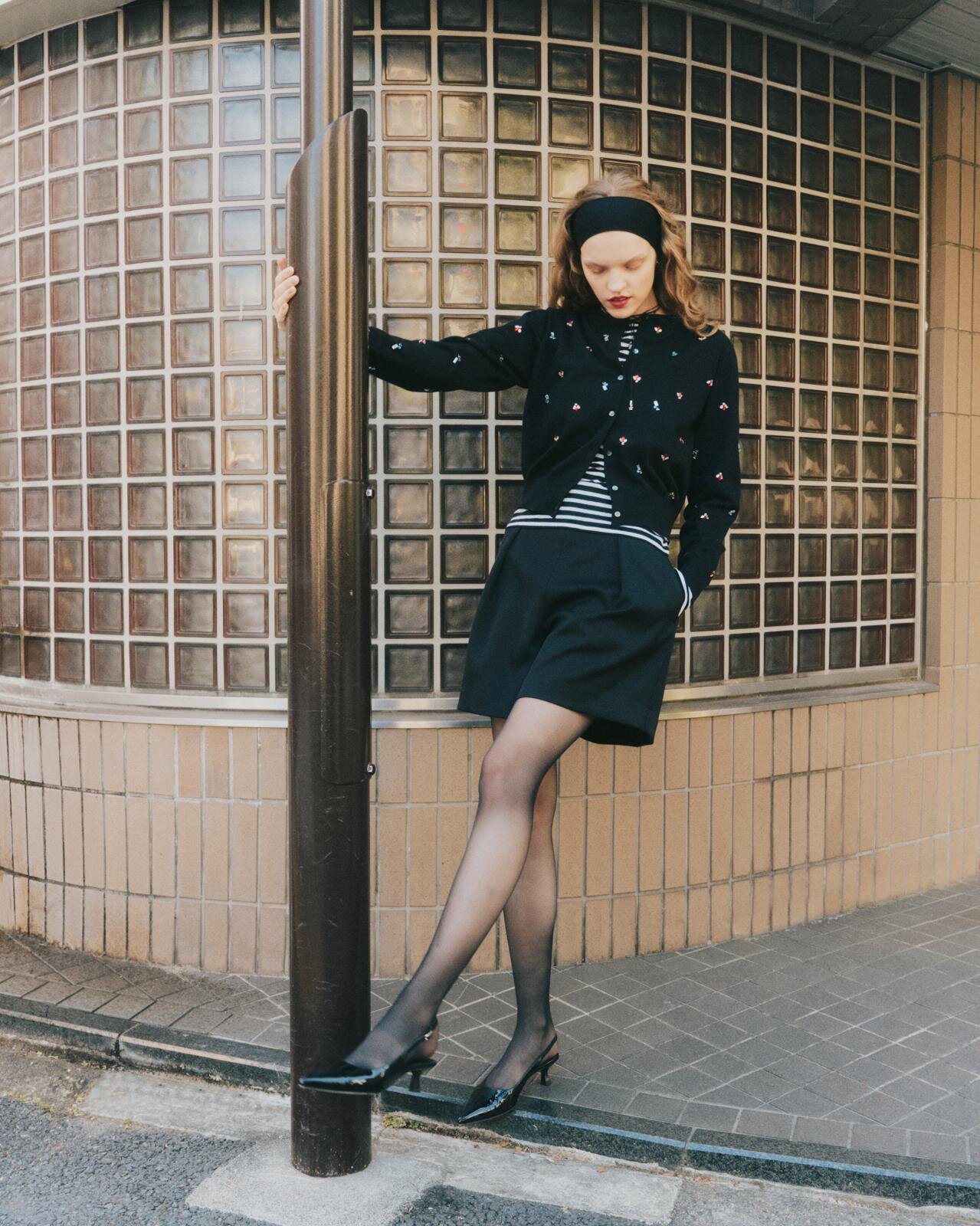 エメル リファインズ 2024年秋｜ カーディガン