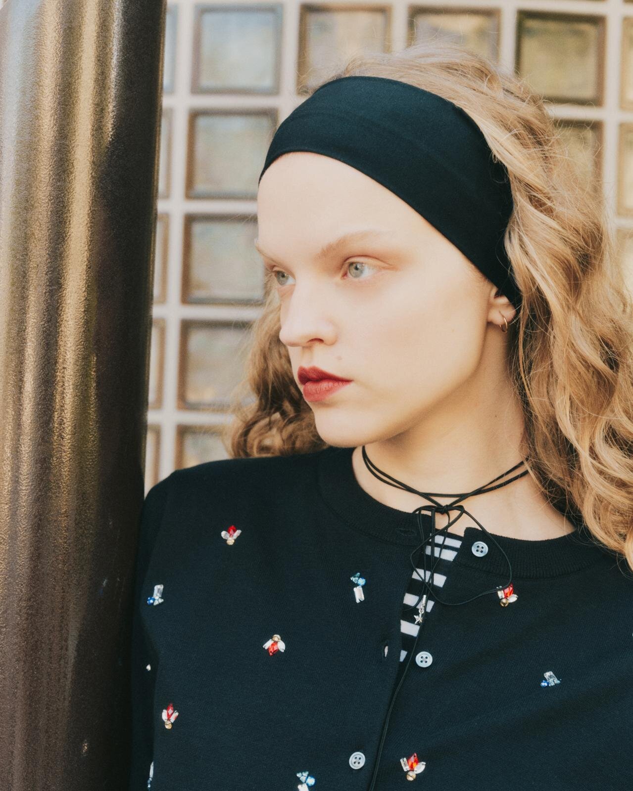 エメル リファインズ(EMMEL REFINES) 2024年秋ウィメンズコレクション  - 写真3