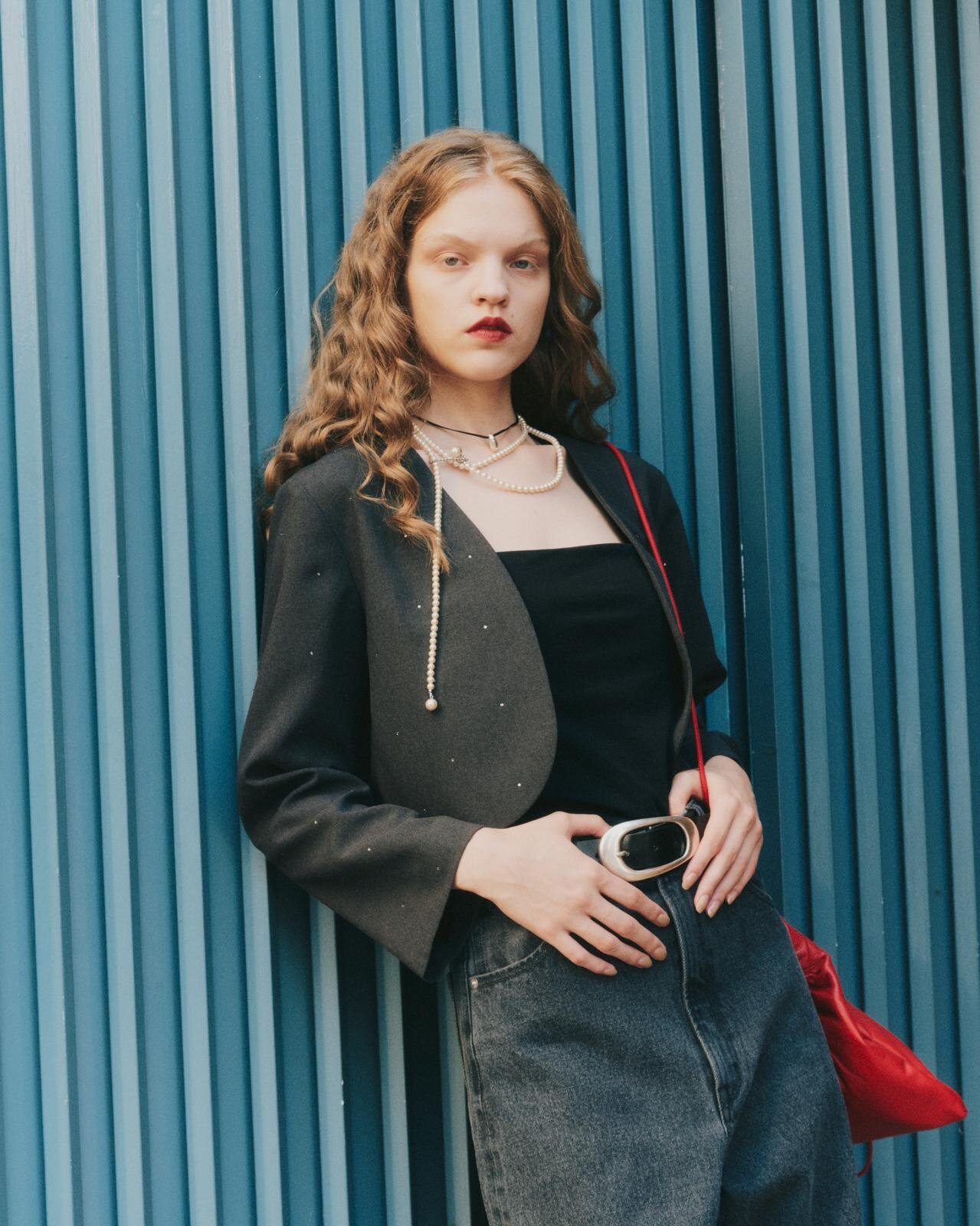 エメル リファインズ(EMMEL REFINES) 2024年秋ウィメンズコレクション  - 写真12