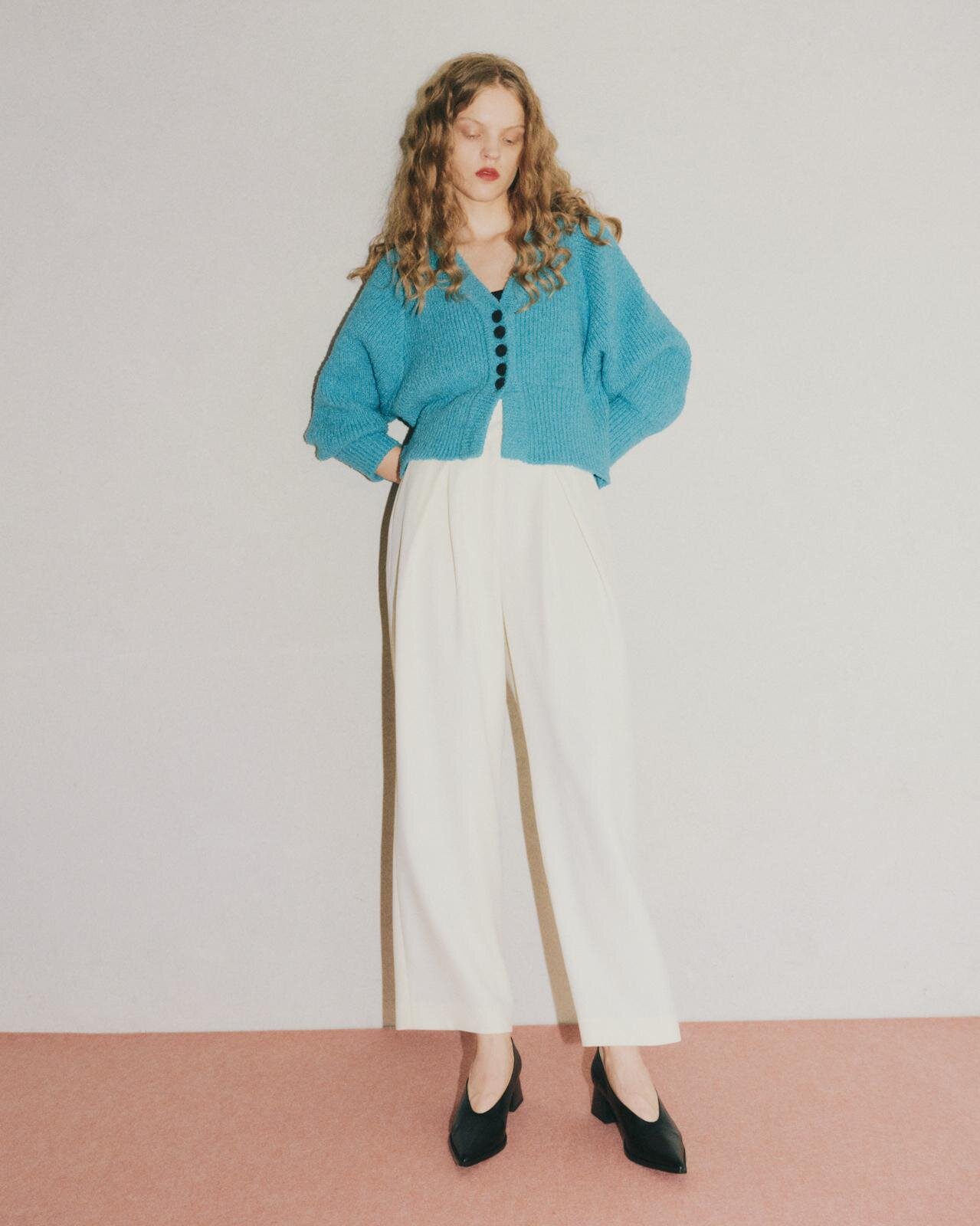 エメル リファインズ 2024年秋｜ カーディガン