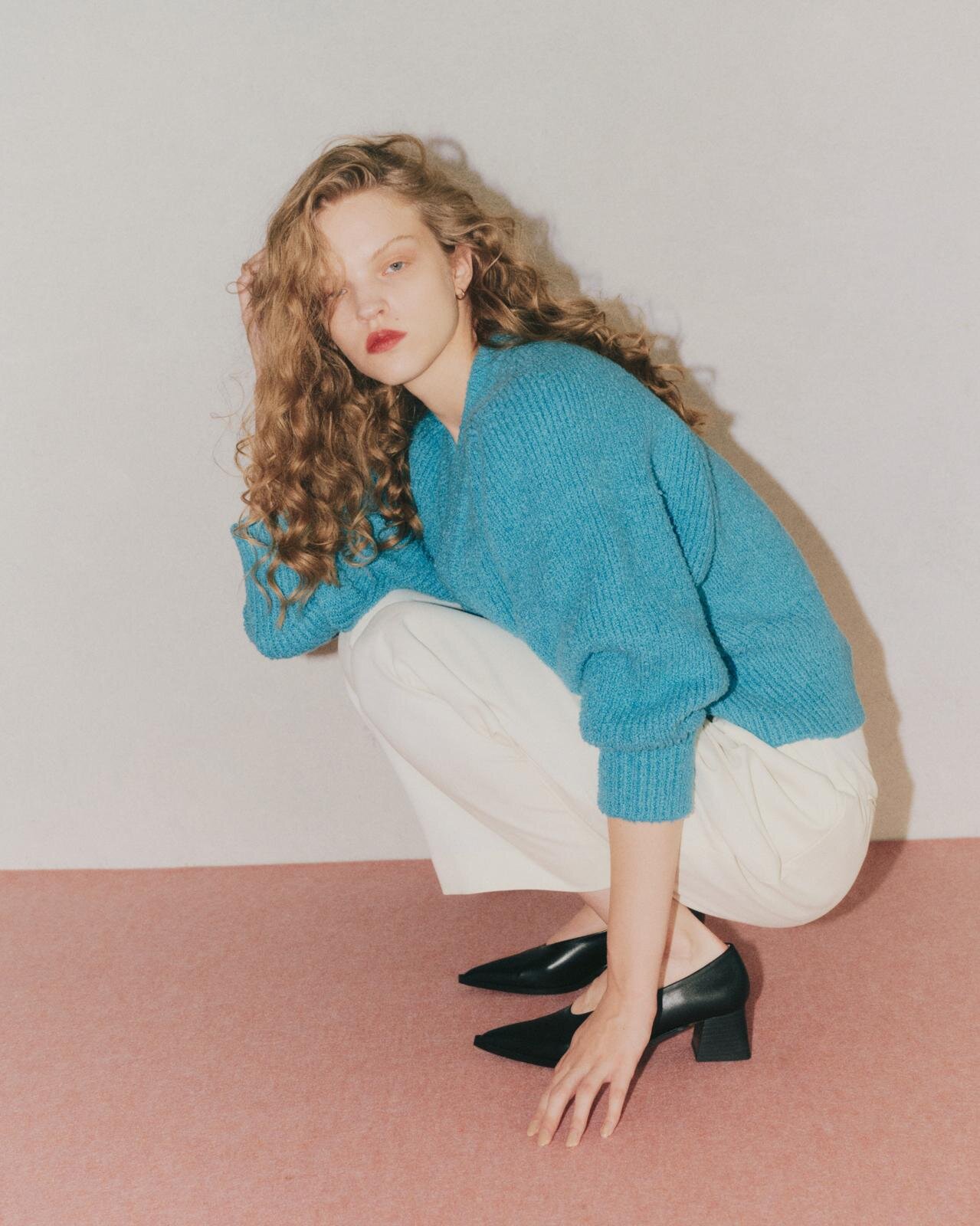 エメル リファインズ(EMMEL REFINES) 2024年秋ウィメンズコレクション  - 写真14