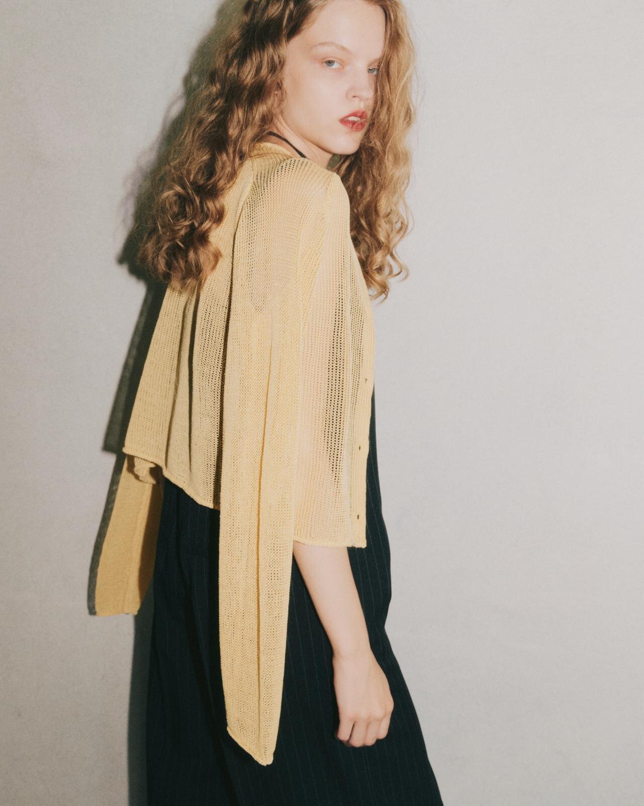 エメル リファインズ(EMMEL REFINES) 2024年秋ウィメンズコレクション  - 写真9