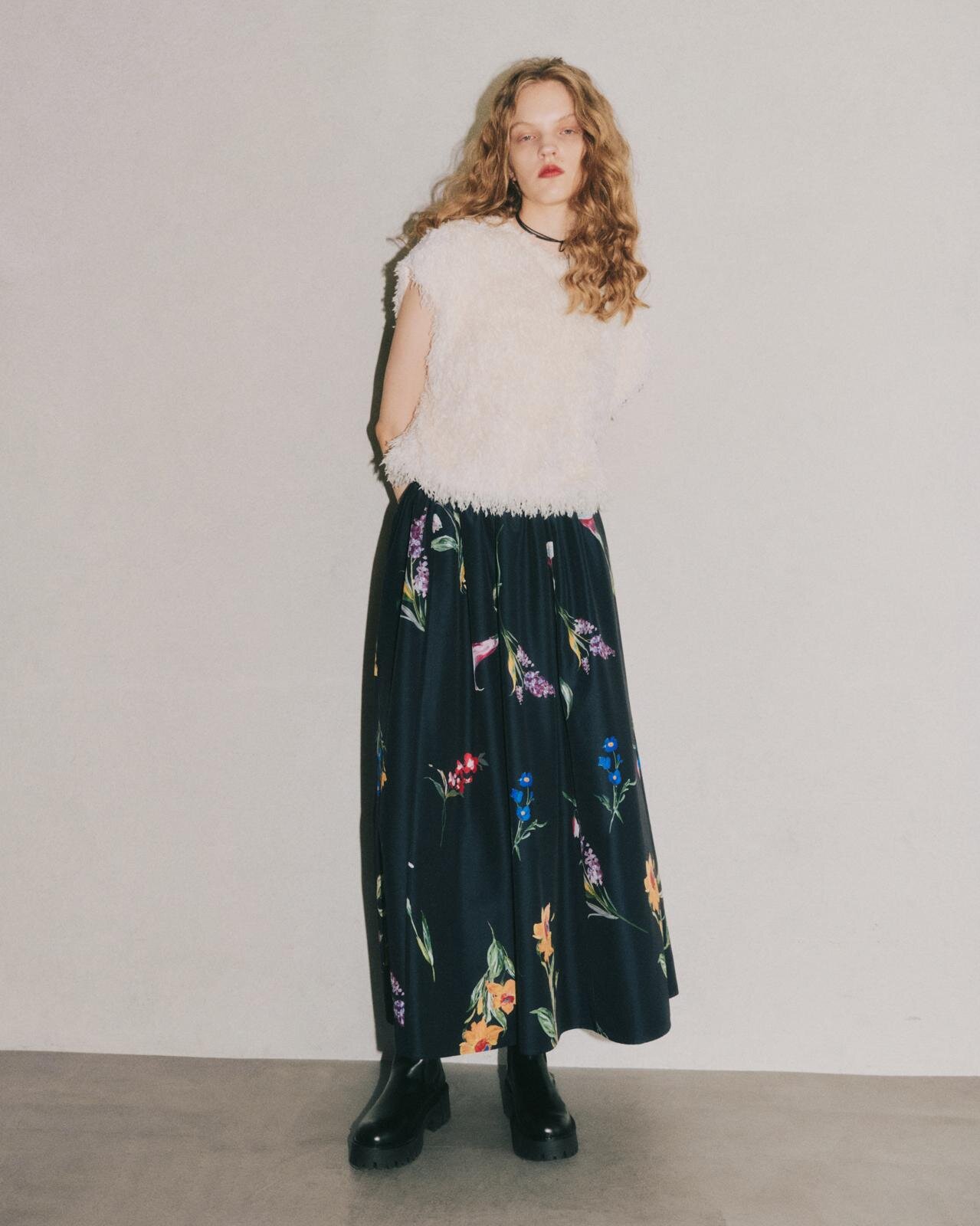 エメル リファインズ(EMMEL REFINES) 2024年秋ウィメンズコレクション  - 写真10